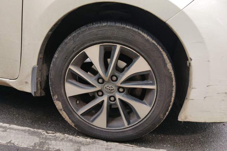 Used Toyota Levin 2018 185T CVT Luxury Edition China V Standard