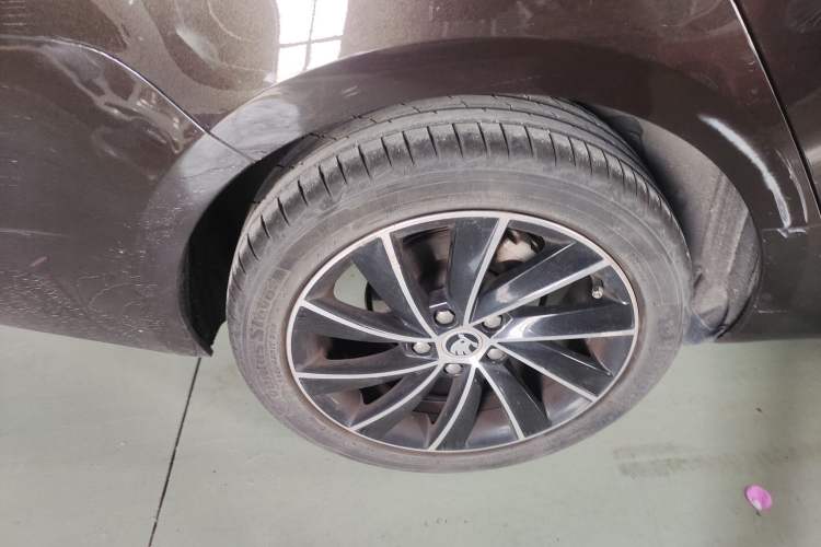 Used Skoda Octavia 2018 TSI280 DSG Luxury Edition
