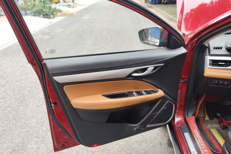 Used Geely Auto Vision S1 2018 1.4T CVT FENGXING Model