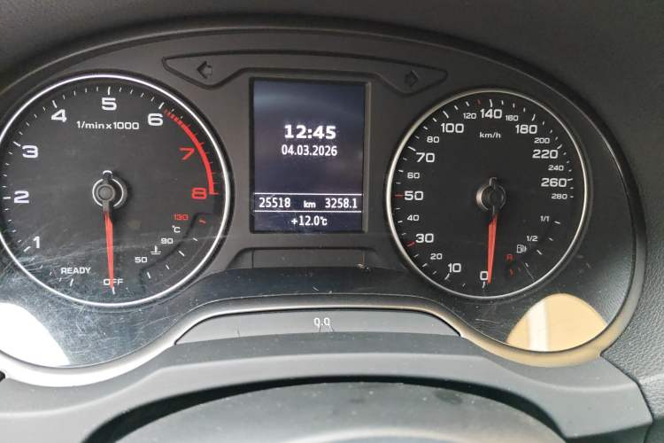 Used Audi A3 2020 Limousine 35 TFSI Ambition China VI