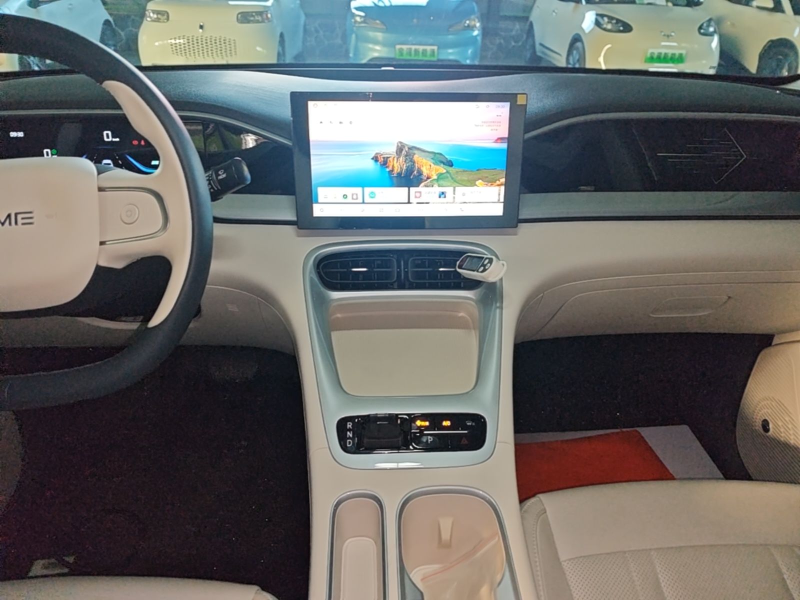 Geely Galaxy Geome 2026 Model 310km Youth Edition — снимка 15