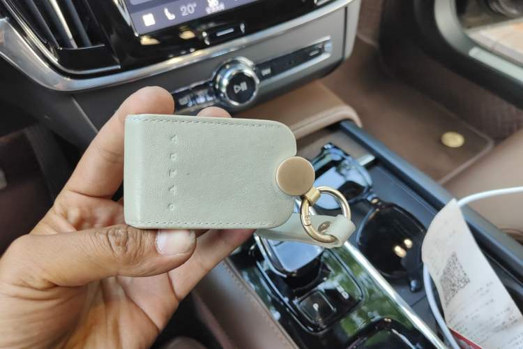 Used Volvo S90 2023 B5 Zhiyuan Luxury Edition