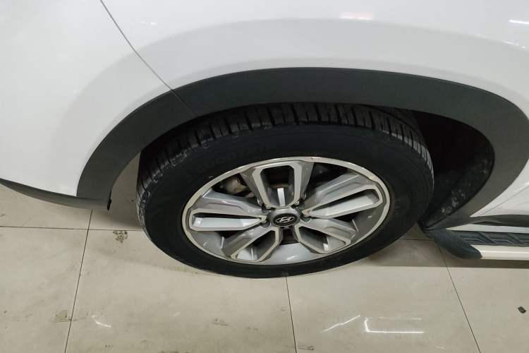 Used Hyundai ix35 2019 2.0L Automatic 2WD Zhiyong·Changxiang Edition China V Standard