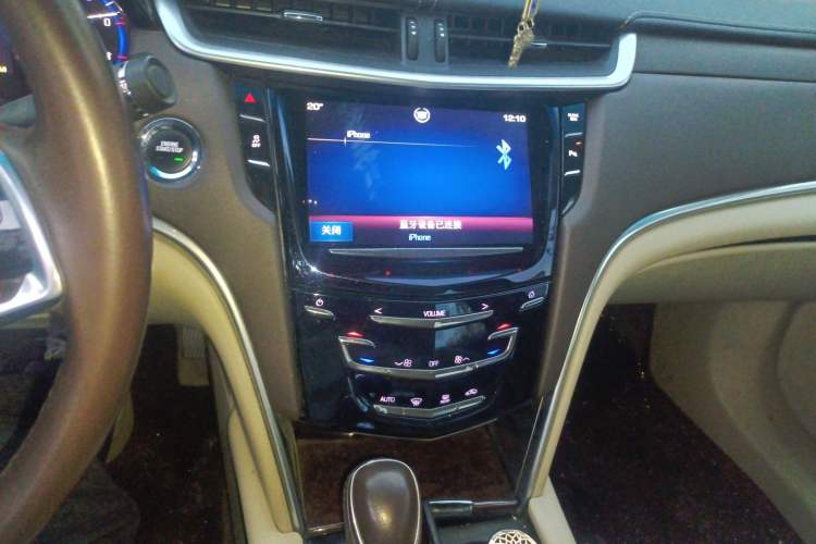 Used Cadillac XTS 2014 28T Comfort Version
