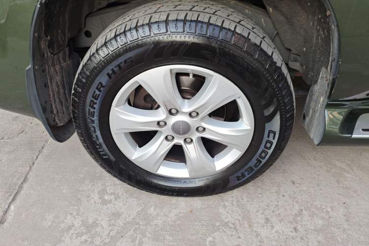 Used Haval H9 2015 2.0T Four-Wheel Drive Luxury 7-Seater