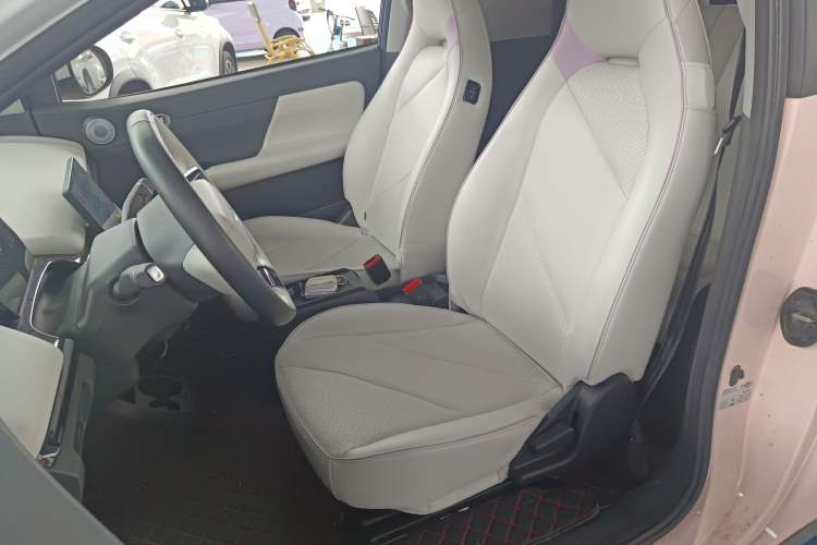 Used Chery New Energy Little Ant 2024 Facelifted 321km Beloved Edition