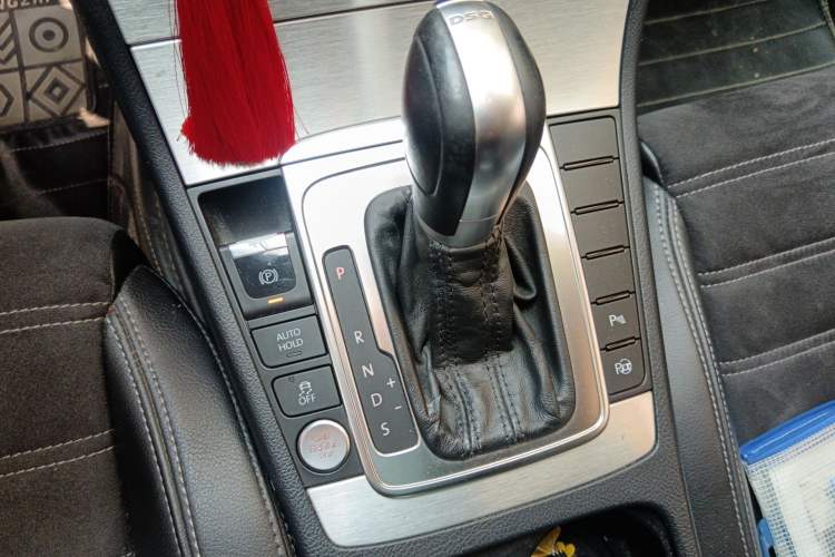 Used Volkswagen FAW-Volkswagen CC 2016 1.8TSI Luxury Model