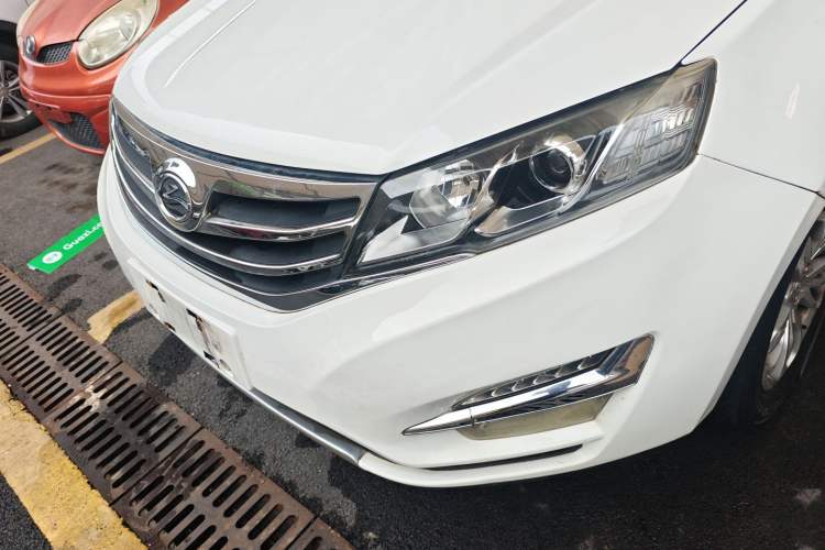 Used Land X5 2016 Plus 1.5T CVT Leading Edition Left Front Headlight