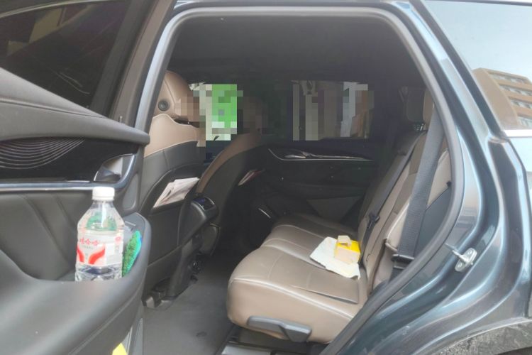 Used Buick Enclave 2020 28T Four-Wheel Drive Luxury Flagship Edition