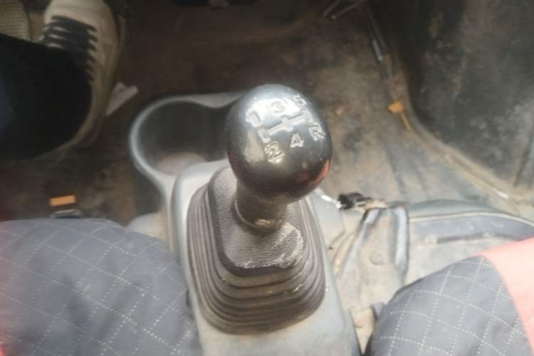 Used CHANGAN KAICHENG Star 2009 1.0L SC6363B4YJL466Q9