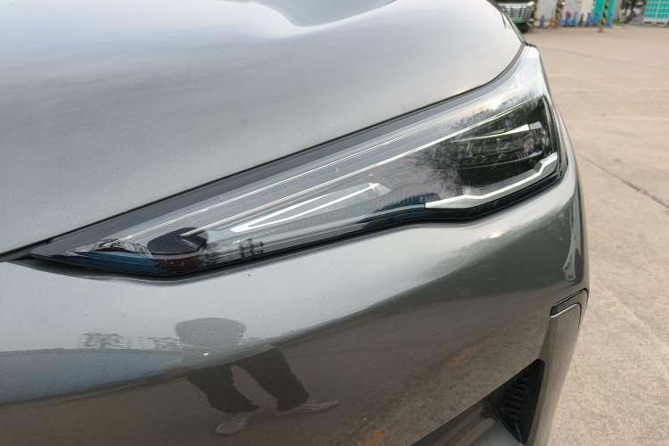 Used Geely Galaxy E5 2024 440km Exploration Version Left Front Headlight