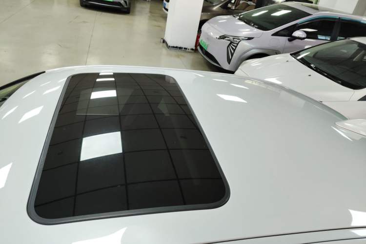 Used BMW 3 Series 2017 320Li Fashion Model
