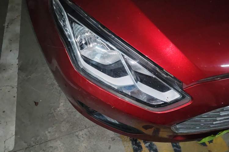 Used Ford Escort 2015 1.5L Automatic Comfort Edition