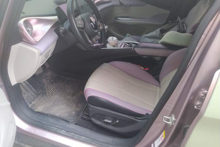 Used BYD Dolphin 2021 405 km Free Version
