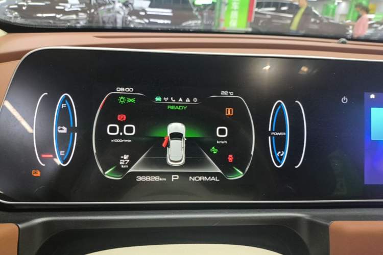 Used ORA Good Cat 2023 401 km Standard Range Premium Version Lithium Iron Phosphate
