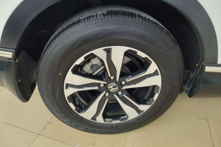 Used Honda CR-V 2021 240TURBO CVT 2WD Comfort Version
