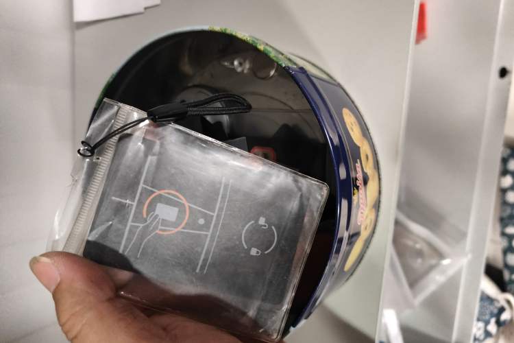 Used Tesla Model Y 2022 Rear-Wheel-Drive Version Vehicle Key