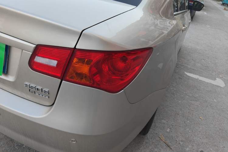 Used Roewe 350 2014 1.5L Automatic Xunda Edition