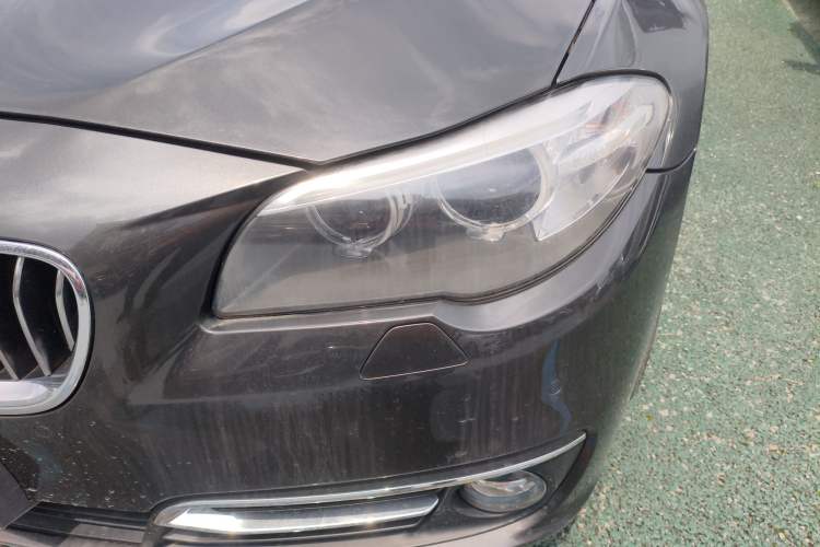 Used BMW 5 Series 2017 525Li Luxury Design Package Left Front Headlight