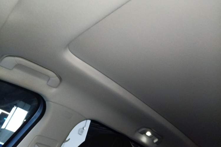 Used Fengyun T9 2024 120 Long-Range Flagship Version 7 Seats Ternary Lithium Headliner