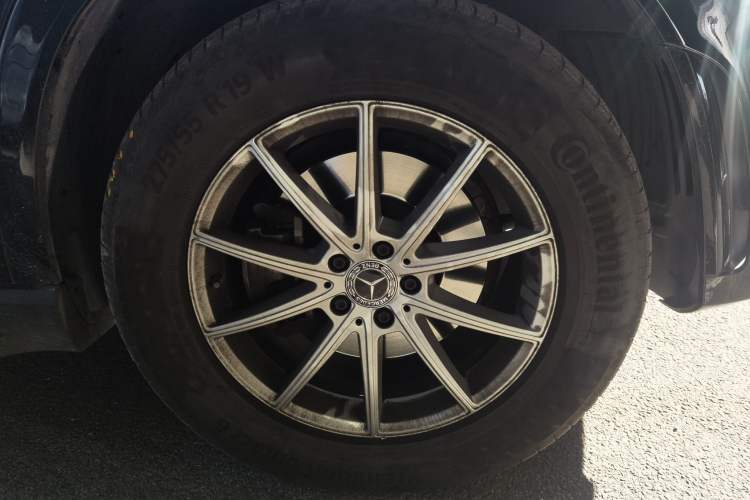 Used Mercedes-Benz GLE 2021 GLE 350 4MATIC Stylish Model