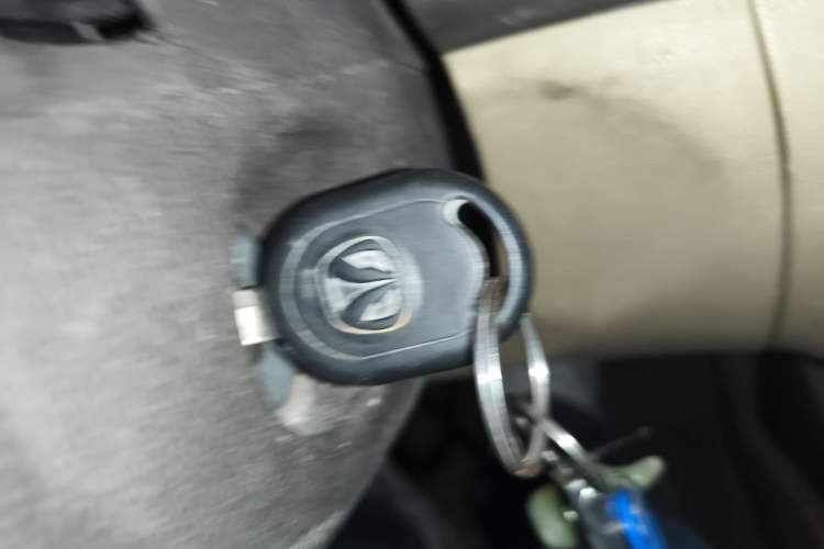 Used BAIC Weiwang M30 2017 1.5L M30S Standard DAM15DL Vehicle Key