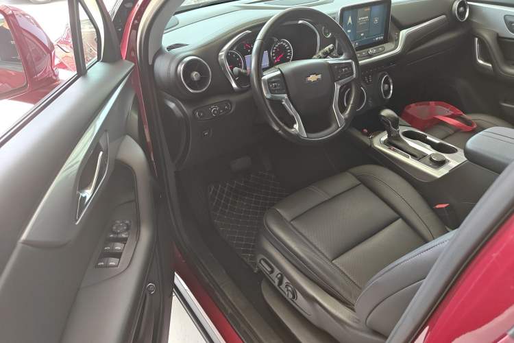 Used Chevrolet Blazer 2020 650T 7-Seater WEI Version Driver Seat