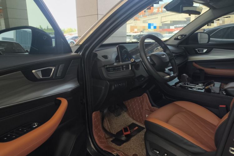 Used Chery Tiggo 8 PLUS 2021 290TGDI DCT Luxury Edition
