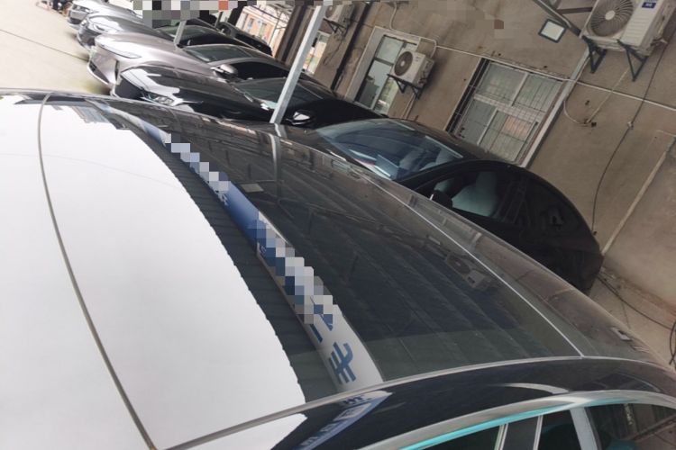 Used Tesla Model 3 2020 Refreshed Version Long-Range Rear-Wheel Drive
