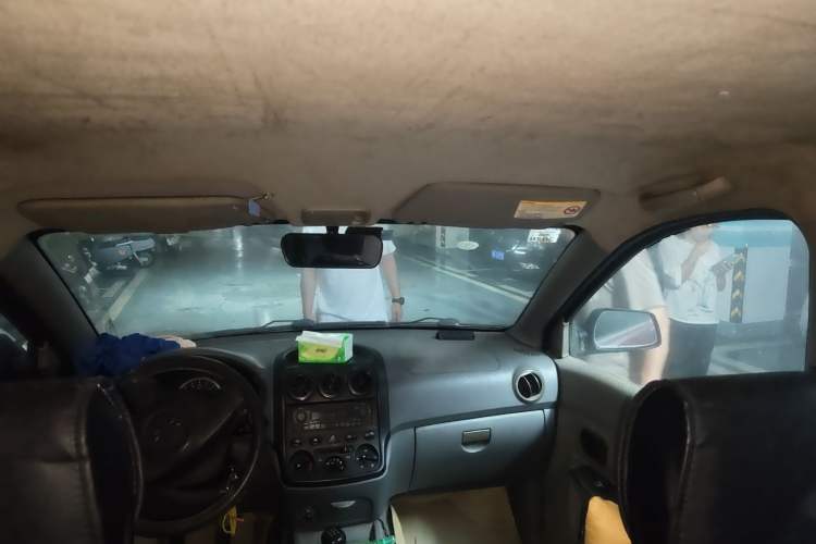 Used Wuling Hongguang 2013 1.5L Base Version Headliner