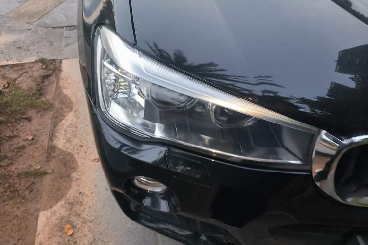 Used BMW X4 2016 xDrive20i M Sport Edition