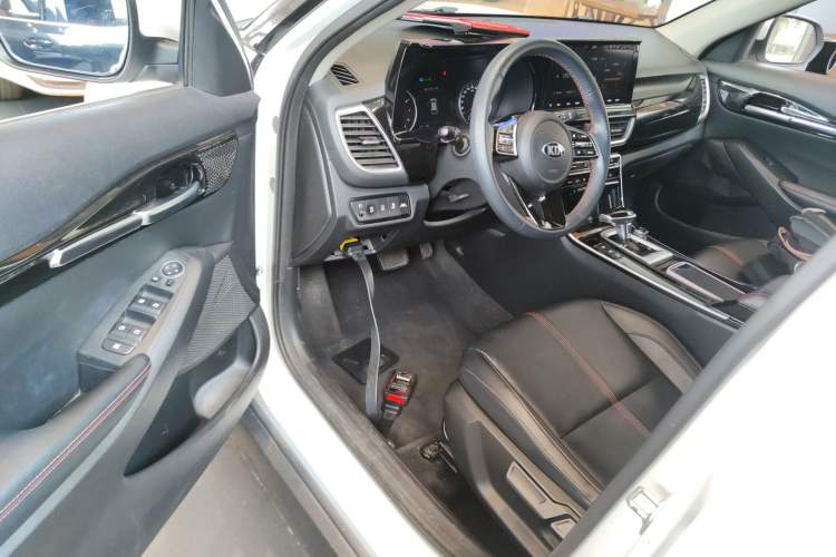 Used Kia KX3 2020 1.5L CVT Smart Edition