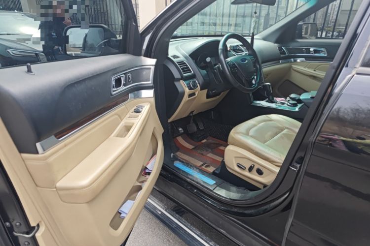 Used Ford Explorer 2016 2.3T Elite Edition