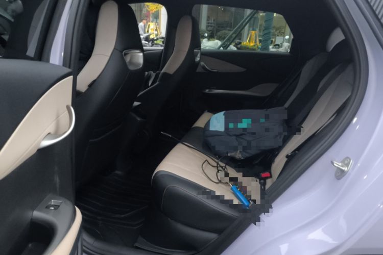 Used BYD Dolphin 2023 420 km Free Version Left Rear Seat