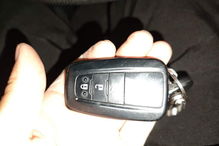 Used Toyota Levin 2021 185T CVT Luxury Edition