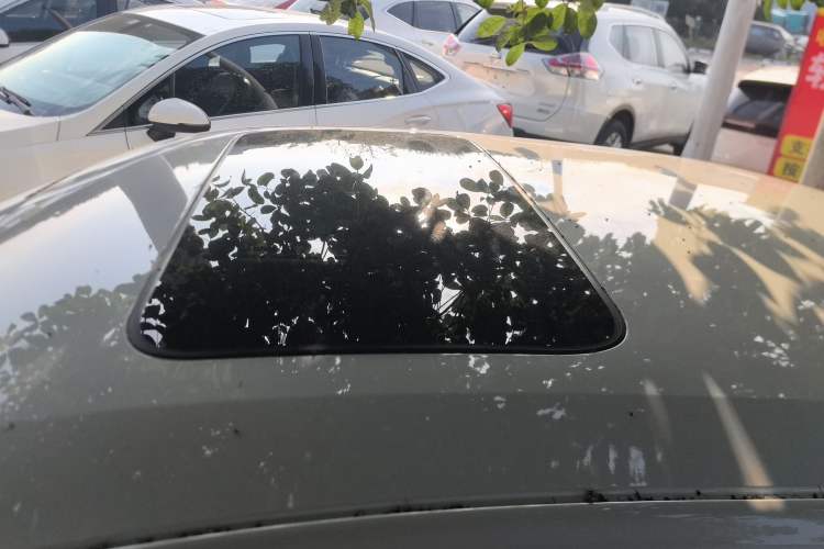 Used Changan Eado 2024 1.5T GDI Automatic Prestige Edition