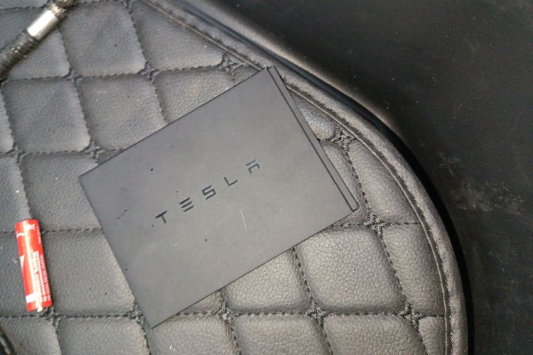 Used Tesla Model 3 2025 Model Revised Long-Range All-Wheel-Drive Version