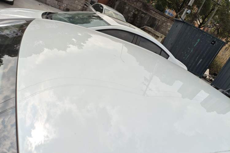 Used Volkswagen Lavida 2024 1.5L Automatic DeYi Edition
