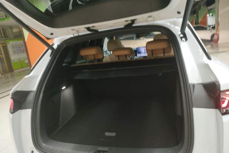 Used BYD Song L DM-i 2024 160 km Excellence Version