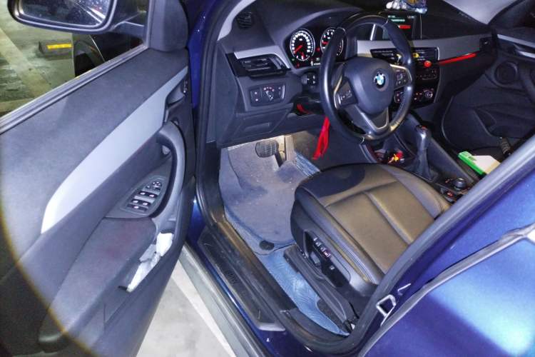 Used BMW X1 2019 sDrive20Li Leading Model
