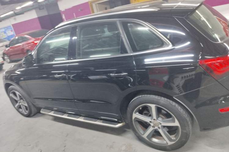 Used Audi Q5 2013 45 TFSI quattro Sport Edition
