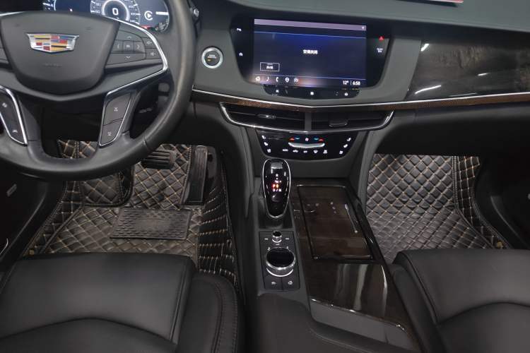 Used Cadillac CT6 2022 28T Luxury Edition
