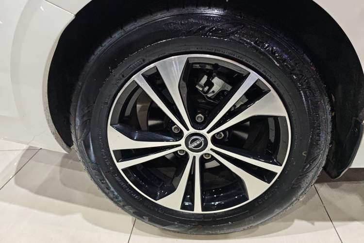 Used Nissan Sylphy 2023 1.6L CVT Smart Drive Version
