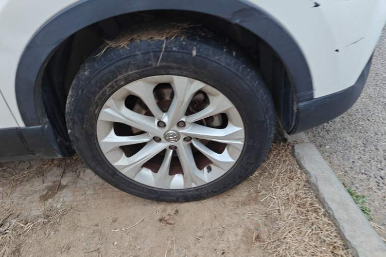 Used Brilliance V3 2016 1.5L Automatic Elite Model
