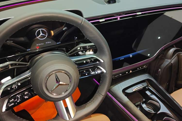 Used Mercedes-Benz E-Class 2025 Facelift E 300 L Luxury Sport Edition