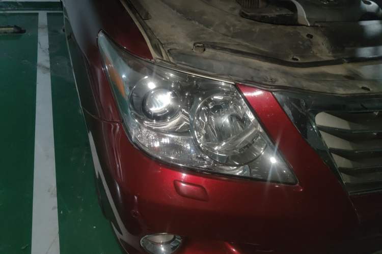 Used Lexus LX 2009 570