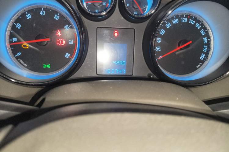 Used Buick GT 2010 GT 1.6L Manual Entry-Level Model
