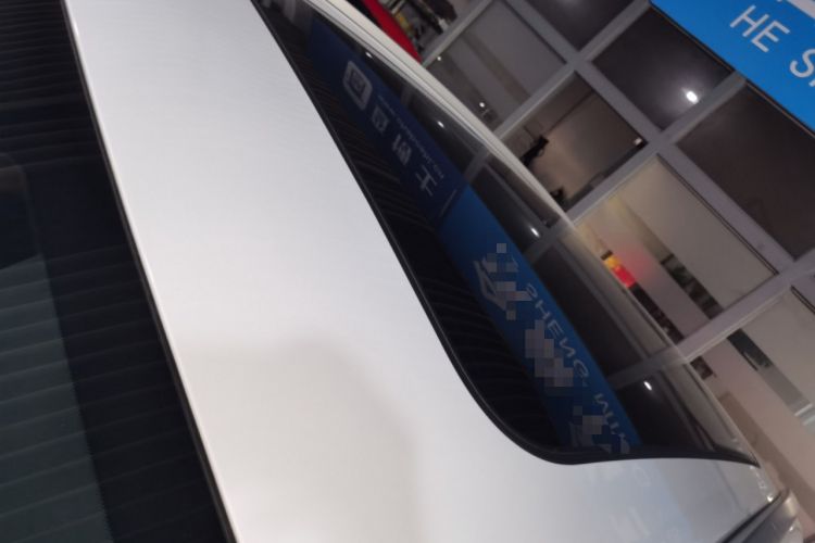 Used Geely Galaxy Galaxy Xingjian 7 EM-i 2025 120km Flagship Edition