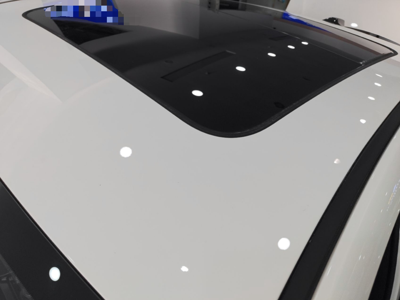 Geely Galaxy A7 2025 Model EM-i 150km Exploration+ Edition — снимка 7