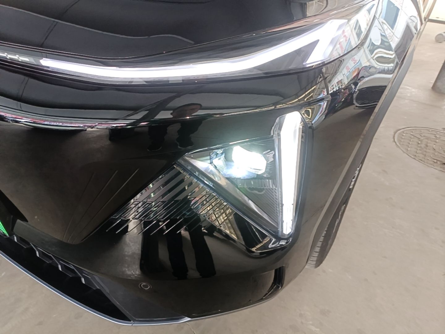 Geely Galaxy L7 2023 1.5T 115 km MAX — снимка 8
